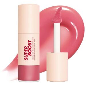 MAKE UP FOR EVER Super Boost Plumping Lip Gloss Fiery Love